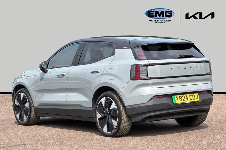  Volvo Ex30 Twin Performance 69kwh Ultra Suv 5dr Electric Auto Awd 428 Ps