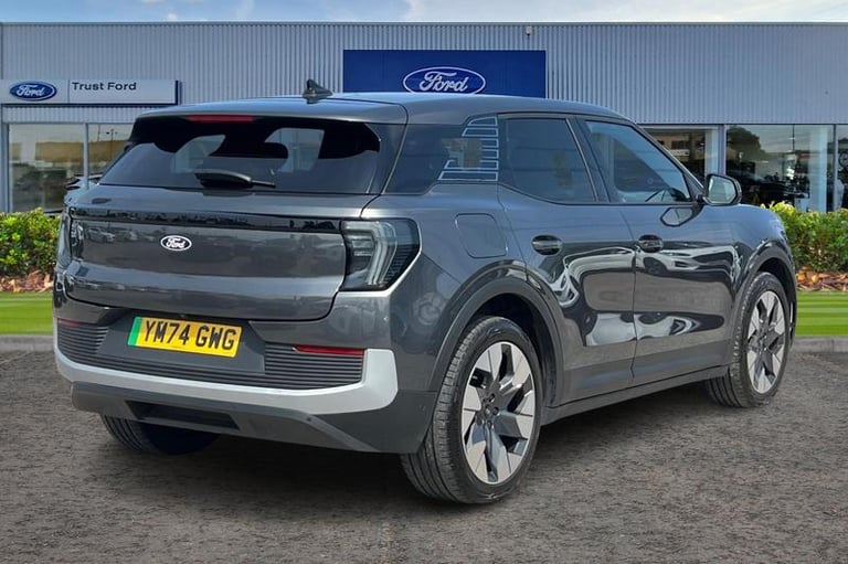 2024 Ford Explorer Extended Range 79kWh Premium SUV 5dr Electric Auto AWD- With Panoramic Glas SU...
