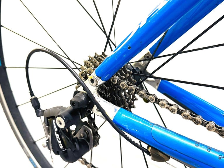 ORBRA ONIX Size/M Full Carbon Road Bike Shimano 105 Fully Serviced