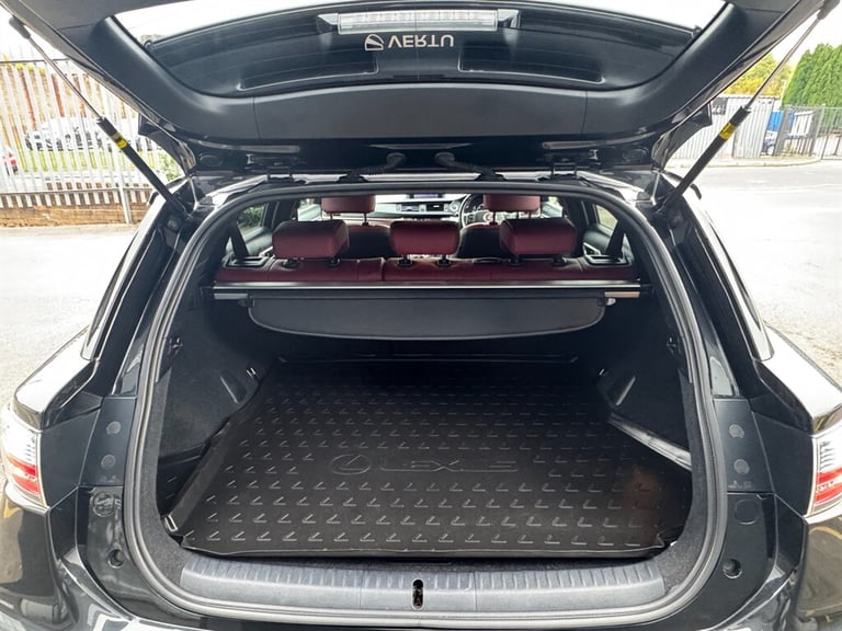 2016 Lexus CT 1.8 200h F Sport Hatchback 5dr Petrol Hybrid CVT Euro 6 (s/s) (136 ps) Hatchback Pe...