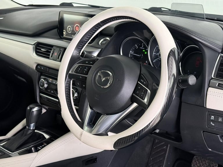 2015 Mazda Mazda6 2.2 SKYACTIV-D Sport Nav Tourer Auto Euro 6 (s/s) 5dr Estate Diesel Automatic