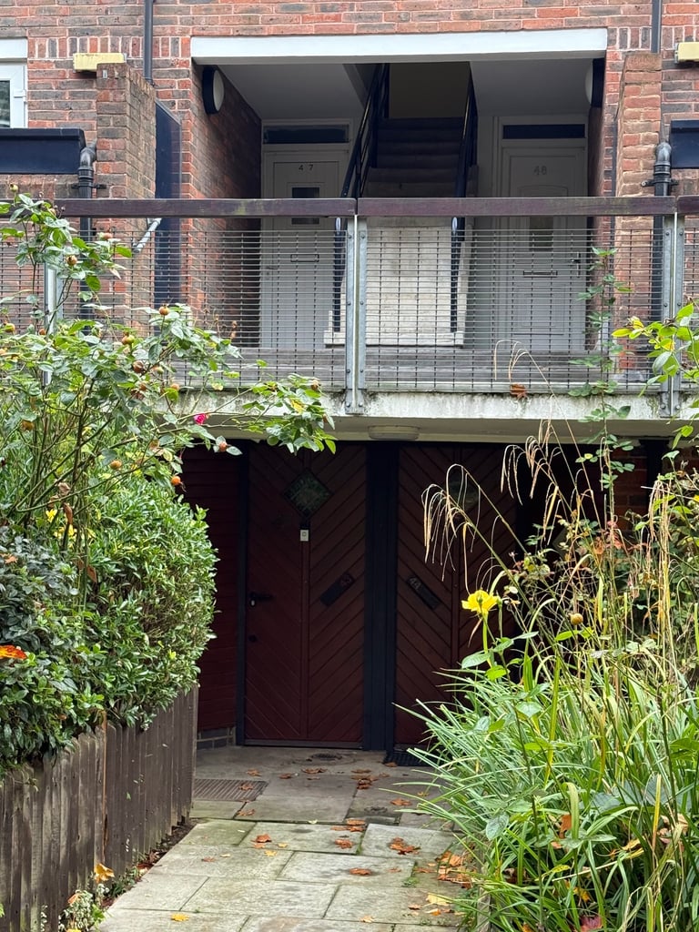 My one bedroom flat in London swap  only