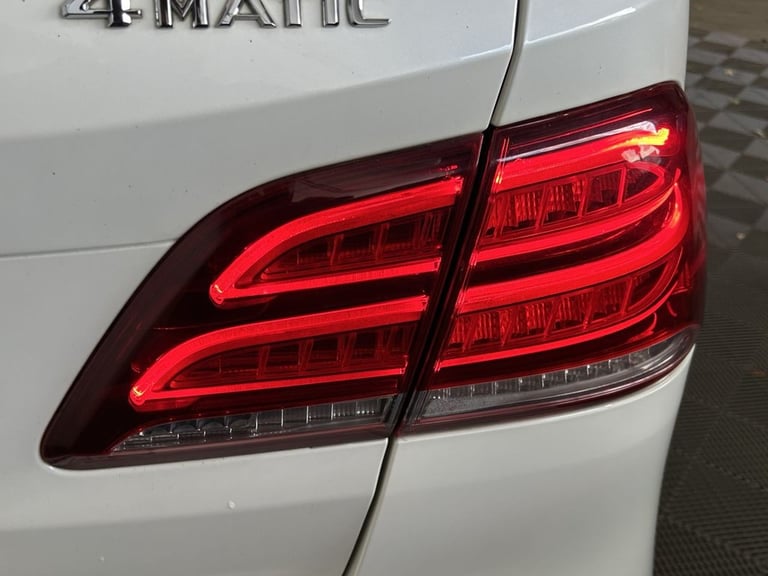 2016 Mercedes-Benz GLE-Class 3.0 GLE350d V6 AMG Line (Premium Plus) SUV 5dr Diesel G-Tronic 4MATI...