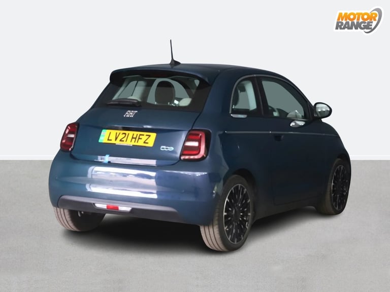 2021 Fiat 500 87kW La Prima 42kWh 3dr Auto Hatchback ELECTRIC Automatic