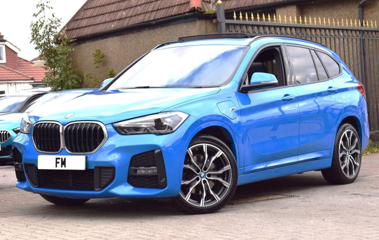 2022 BMW X1 1.5 25e 10kWh M Sport Auto xDrive Euro 6 (s/s) 5dr ESTATE Petrol/Electric Hybrid Auto...