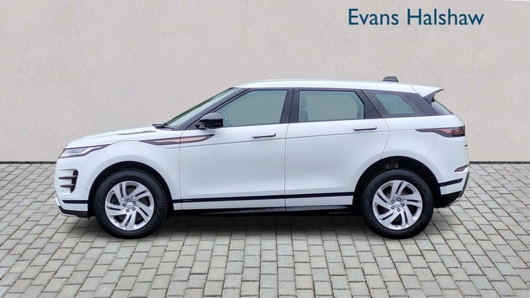 2021 Land Rover Range Rover Evoque 2.0 D200 R-Dynamic S 5dr Auto ESTATE DIESEL Automatic