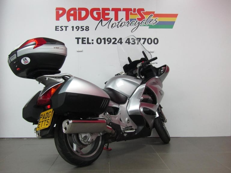 2007 Honda ST1300 - PAN EUROPEAN