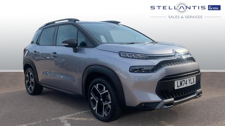 image for 2024 Citroen C3 Aircross 1.2 PureTech MAX SUV 5dr Petrol EAT6 Euro 6 (s/s) (130 ps) SUV Petrol Au...