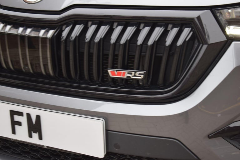 2022 Skoda Kodiaq 2.0 TSI vRS DSG 4WD Euro 6 (s/s) 5dr (7 Seat) ESTATE Petrol Automatic
