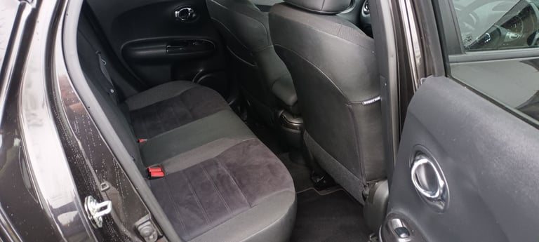 Nissan, JUKE, Hatchback, 2017, Manual, 1461 (cc), 5 doors