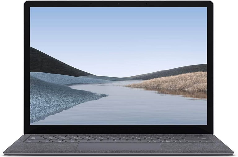 Microsoft Surface Laptop 3 Intel i5 1035G7 8gb 256gb Office Laptop FHD Touchscreen Windows 11 Pro