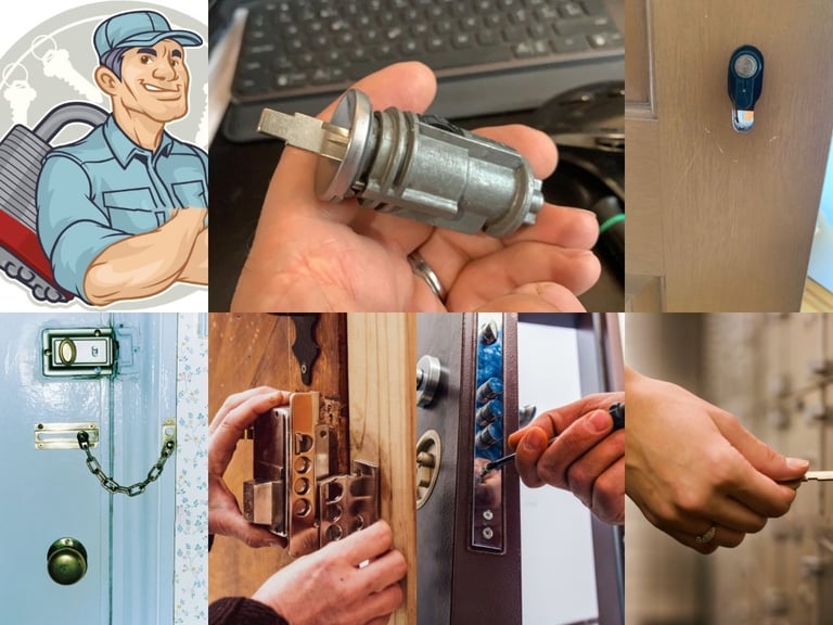 image for 24/7 Emergency Locksmith Locked Out Lock Change Replacement Opening Installation Fitting Repair 