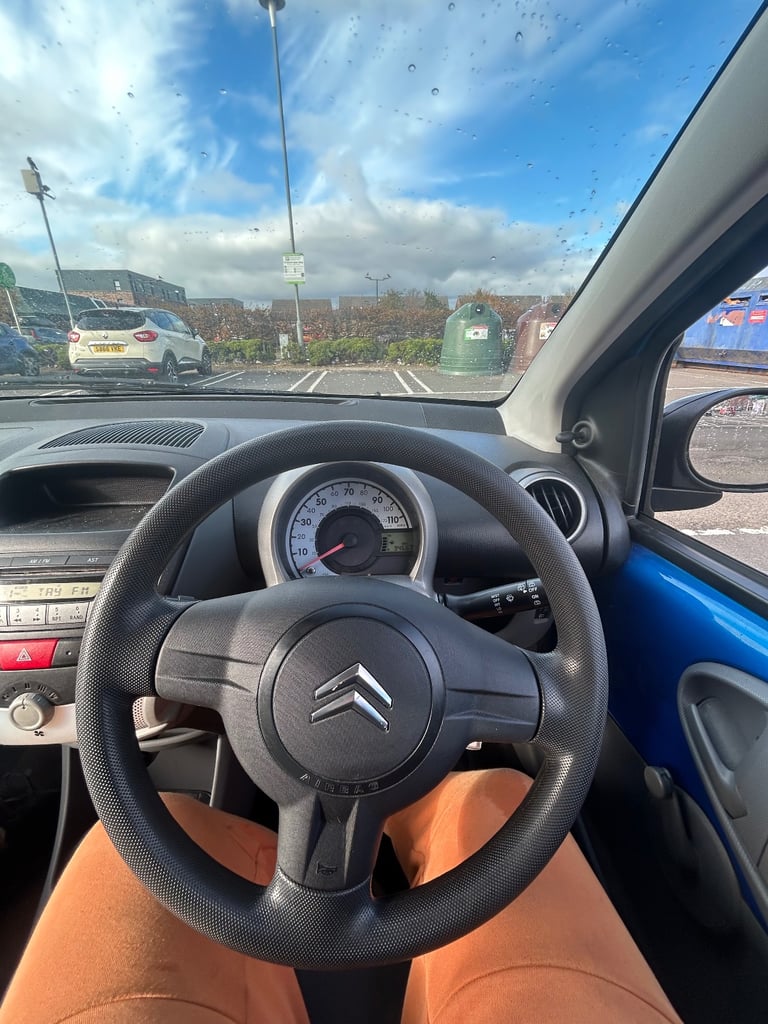 Citroen, C1, Hatchback, 2010, Manual, 998 (cc), 3 doors