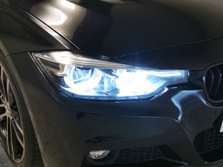 2018 BMW 3 Series 340i M Sport Shadow Edition 4dr Step Auto SALOON PETROL Automatic