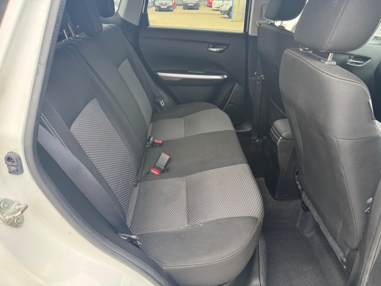 2019 Suzuki Vitara 1.0 Boosterjet SZ-T Euro 6 (s/s) 5dr HATCHBACK Petrol Manual