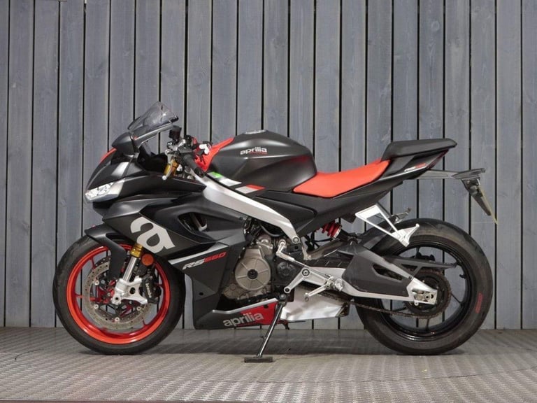 2023 72 APRILIA RS 660