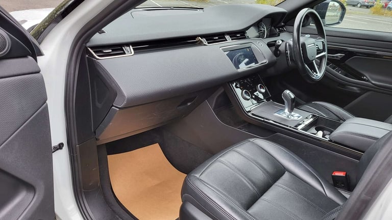 2021 Land Rover Range Rover Evoque 2.0 D200 R-Dynamic S 5dr Auto ESTATE DIESEL Automatic