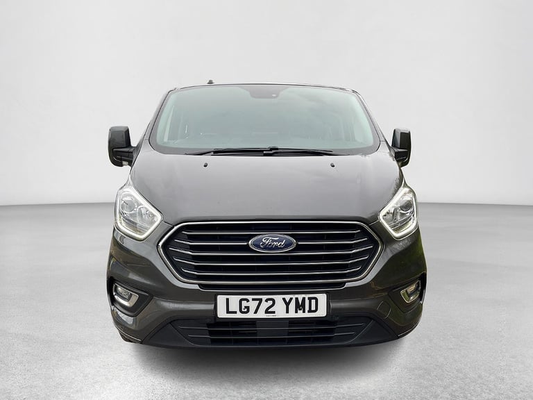 2022 Ford Tourneo Custom 2.0 320 EcoBlue MHEV Titanium L2 Euro 6 (s/s) 5dr MPV Diesel Manual