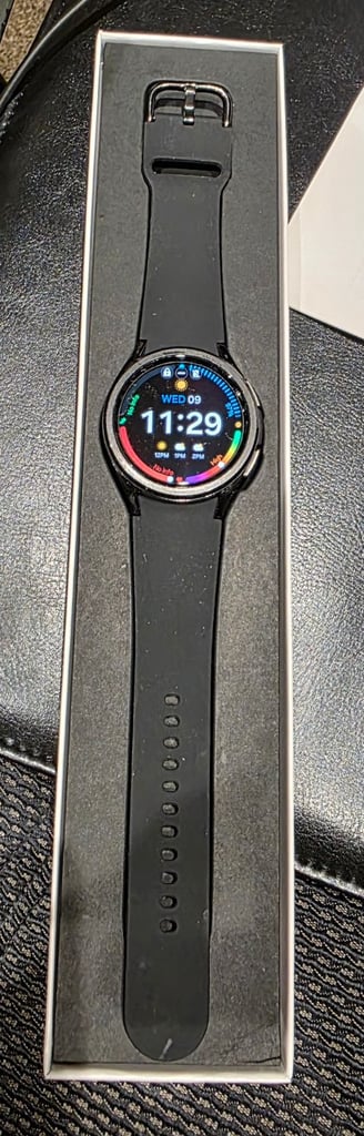 Samsung watch 6 classic 43mm