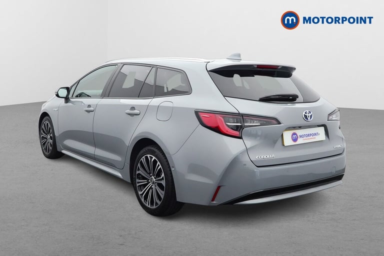 2020 Toyota Corolla 1.8 VVT-i Hybrid Design 5dr CVT Estate Hybrid Automatic