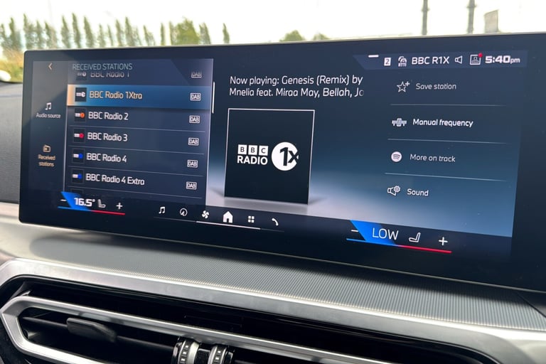  BMW I4 M50 83.9kwh Gran Coupe 5dr Electric Auto 4wd 544 Ps Electric