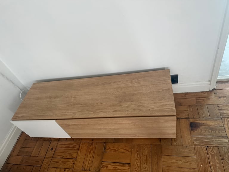 image for Wooden tv cabinet 