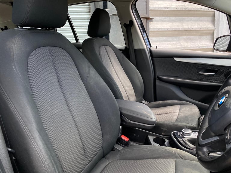 2020 20 REG BMW 2-SERIES 218 GRAN TOURER 1.5 DAMAGED REPAIRABLE SALVAGE