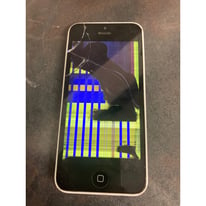 iPhone 5c for spares and repair 