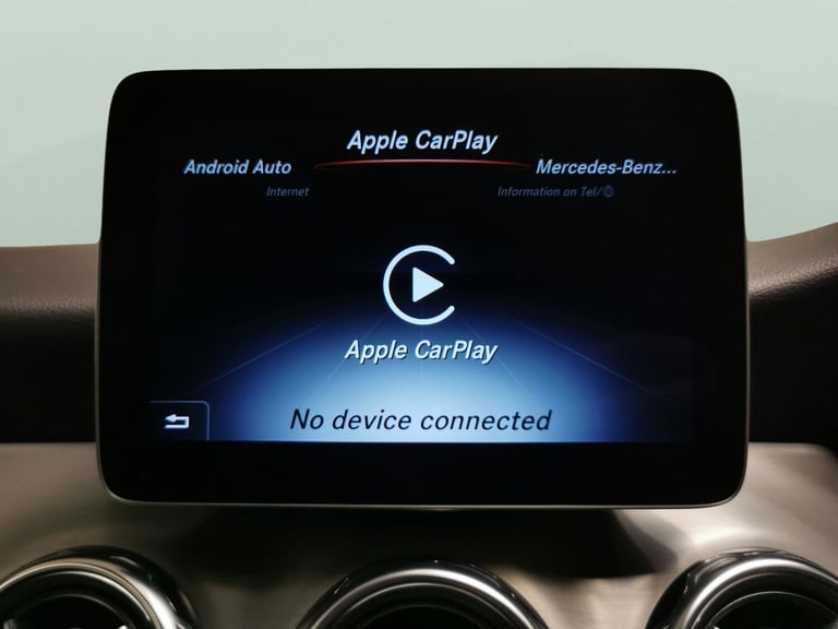 2019 Mercedes-Benz GLA GLA 180 AMG Line Edition 5dr Auto ESTATE PETROL Automatic