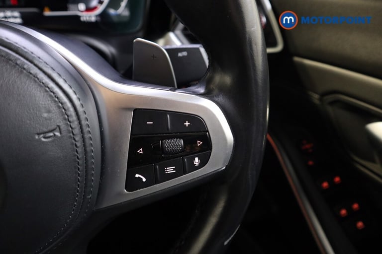 2021 BMW 3 Series M340d xDrive MHT 4dr Step Auto Saloon Diesel Automatic