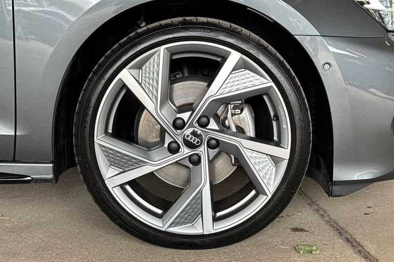 2024 Audi A3 35 TFSI Black Edition 5dr S Tronic HATCHBACK PETROL Automatic