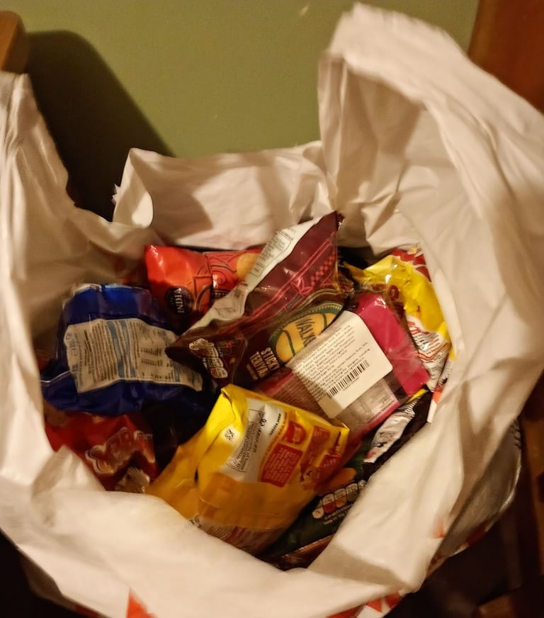 image for Treats/Snacks