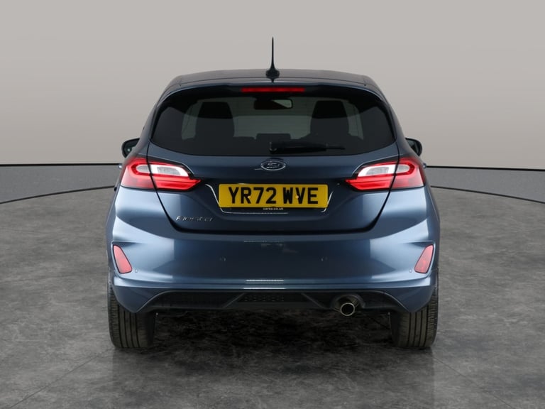 2022 Ford Fiesta 1.0T EcoBoost ST-Line Hatchback 5dr Petrol Manual Euro 6 (s/s) (100 ps) - N Hatc...