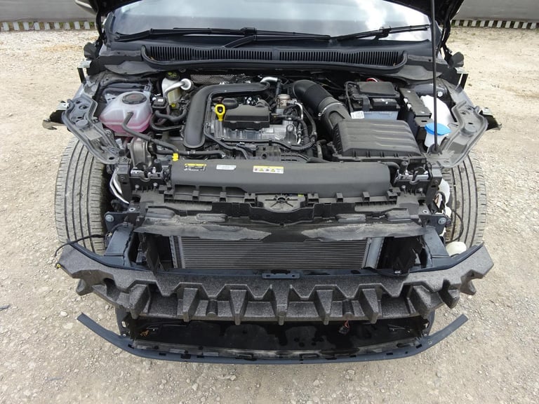 2024 24 REG VOLKSWAGEN TAIGO MATCH TSI DAMAGED REPAIRABLE SALVAGE