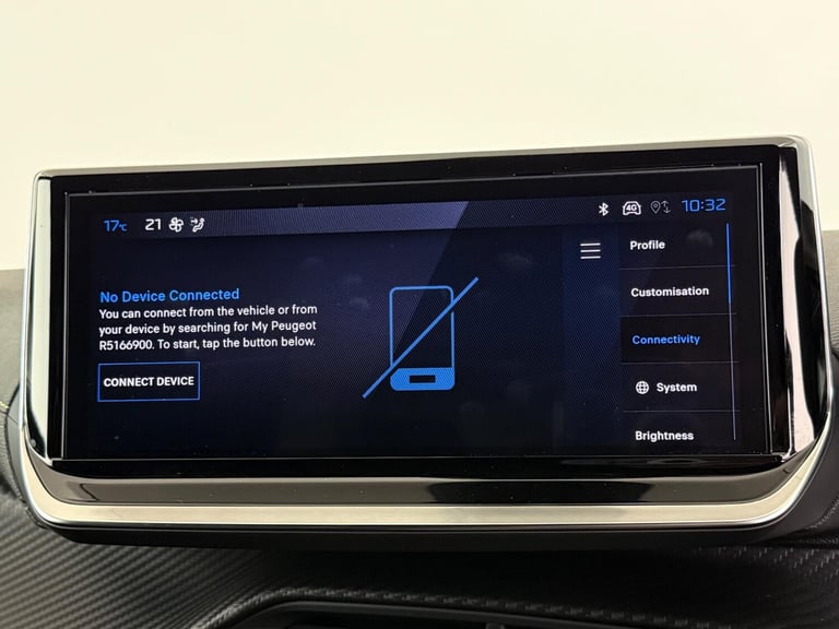 2025 Peugeot 208 1.2 Hybrid 136 GT 5dr e-DSC6 HATCHBACK PETROL Automatic