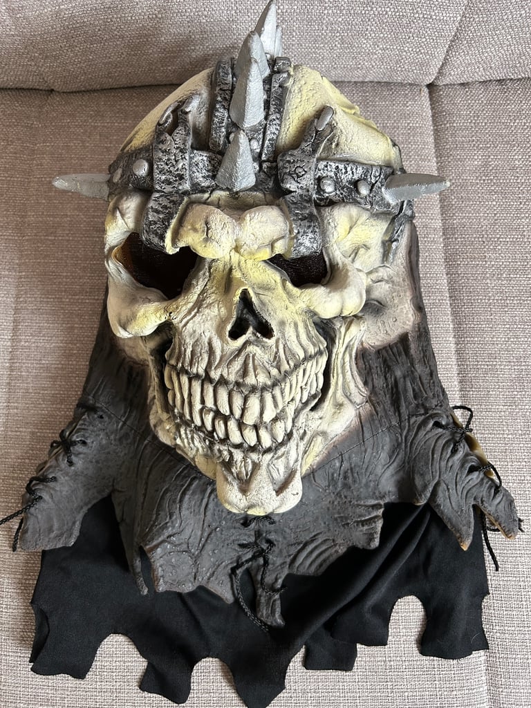 Halloween mask