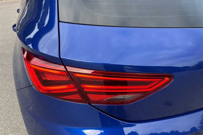2020 SEAT Leon 1.5 TSi EVO (130 PS) FR Black Edition 5 Door Petrol Hatchback Hatchback Petrol Manual