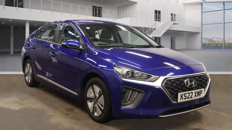2022 Hyundai IONIQ 1.6 GDi Hybrid SE Connect 5dr DCT HATCHBACK PETROL/ELECTRIC Automatic