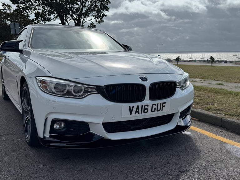 BMW 420i GranCoupe ***CHEAP -ULEZ FREE-  Automatic - Petrol - 