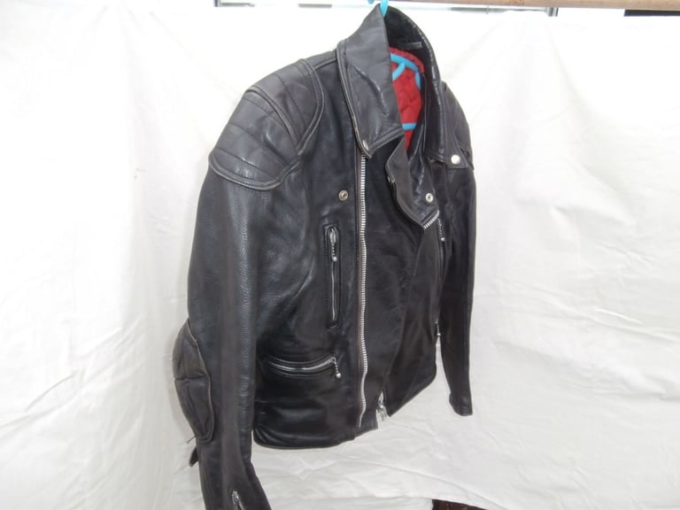 Lewis Leathers Motor Cycle Jacket