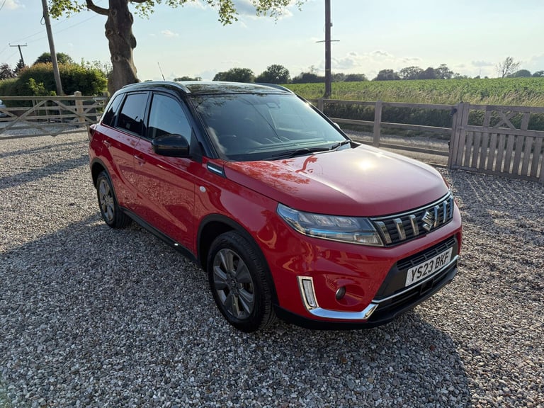 image for 2023 Suzuki Vitara 1.4 Boosterjet 48V Hybrid SZ-T 5dr HATCHBACK PETROL Manual