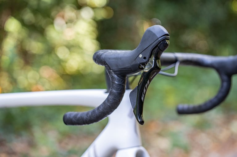 New Specialized Tarmac SL7 Sport 105 Disc Road Bike 54cm medium