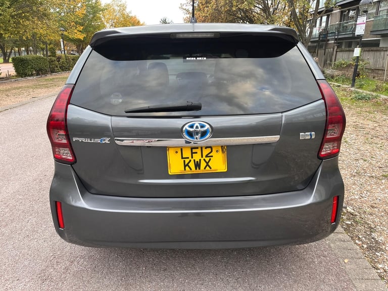 2023 Toyota Prius+ 1.8 VVTI EXCEL+ HYBRID MPV 7 SEATER Petrol/Electric Hybrid Automatic