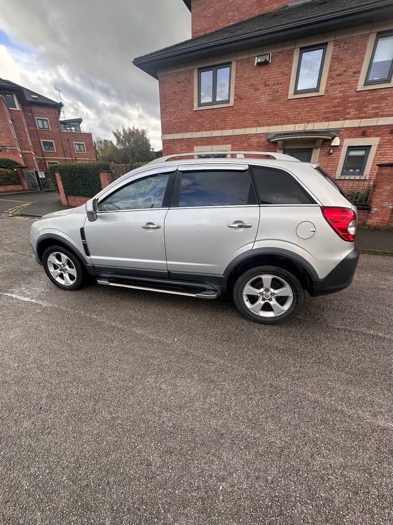 Vauxhall. Antara  2.0 diesel 4x4 S spec 