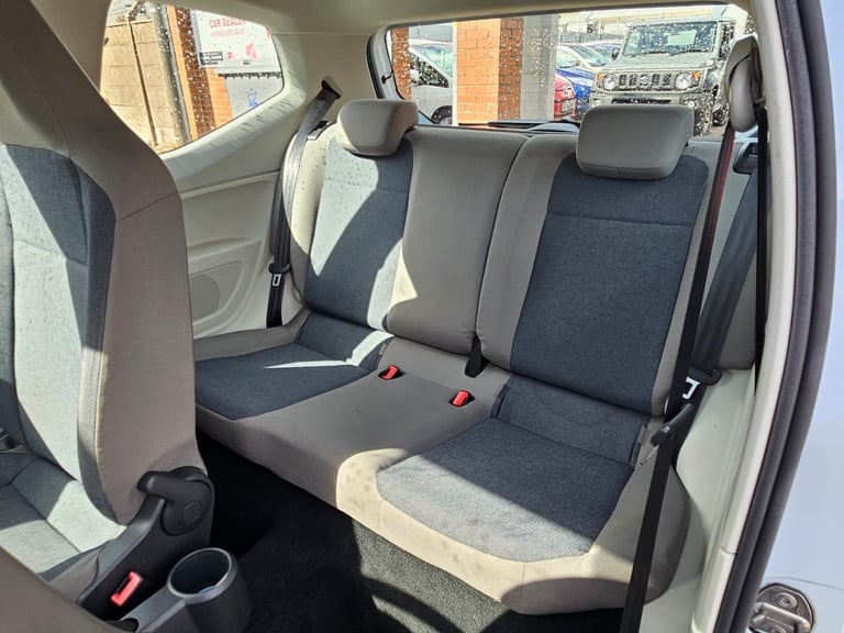 2012 Volkswagen up! 1.0 Petrol Move Up Automatic 4 Seats 3dr Hatchback Petrol Automatic