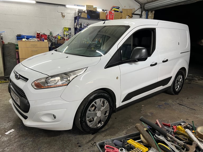 image for Ford, TRANSIT CONNECT, Panel Van, 2015, Manual, 1560 (cc)