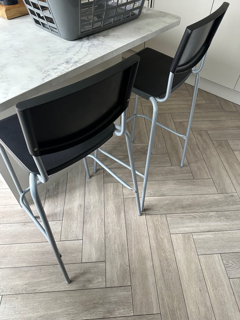 IKEA bar stools 