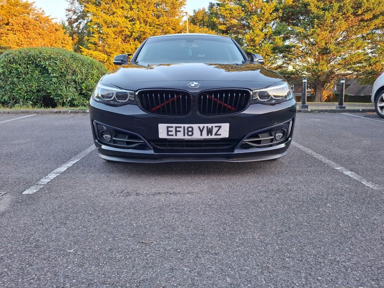 image for BMW 3 series GT sport automatic 