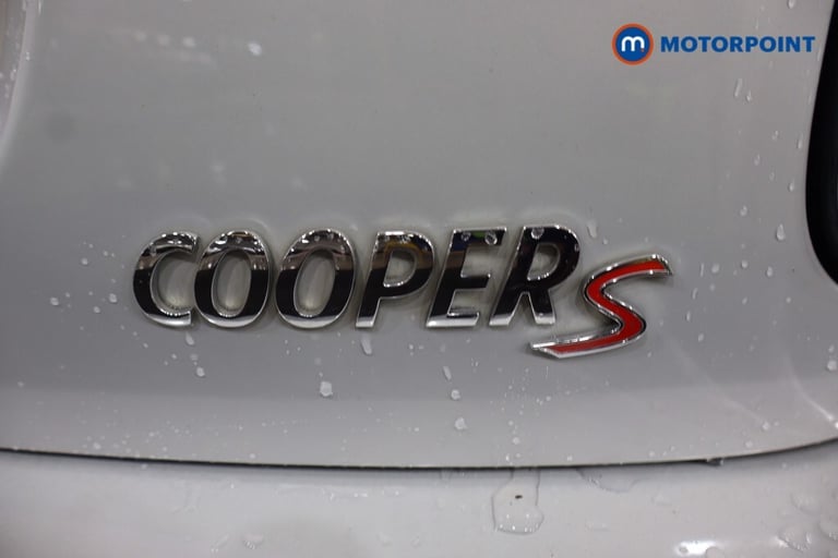 2020 MINI Hatch 2.0 Cooper S Sport 5dr Auto HATCHBACK PETROL Automatic