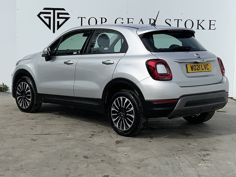 2021 Fiat 500X FireFly Turbo MultiAir City Cross SUV Petrol Manual